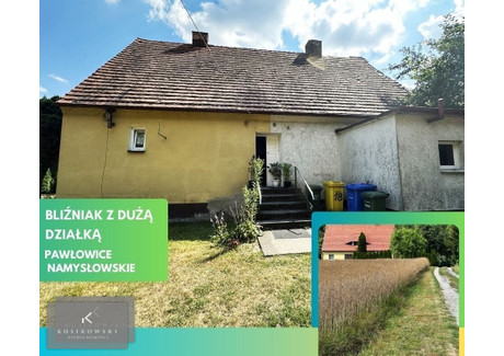 Dom na sprzedaż - Pawłowice Namysłowskie Namysłów, Namysłowski, 50 m², 149 000 PLN, NET-KOS-DS-4605-4