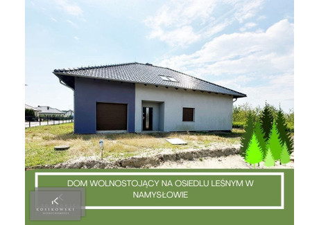 Dom na sprzedaż - Jodłowa Namysłów, Namysłowski, 215 m², 890 000 PLN, NET-KOS-DS-4484-8