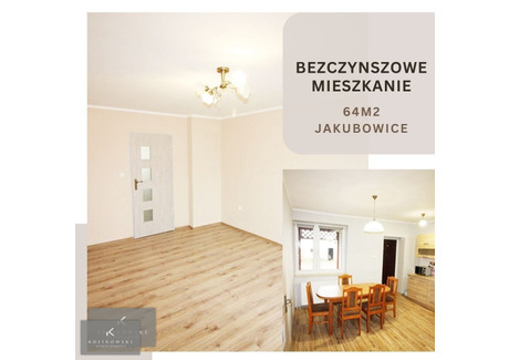 Mieszkanie na sprzedaż - Namysłów, Namysłowski, 64 m², 180 000 PLN, NET-KOS-MS-4479-4