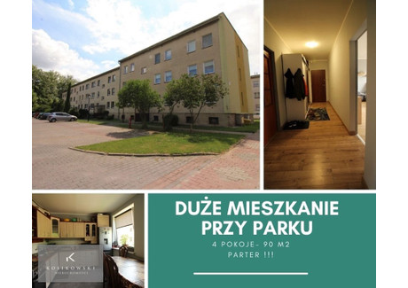 Mieszkanie na sprzedaż - Syców, Oleśnicki, 90 m², 399 000 PLN, NET-KOS-MS-4374