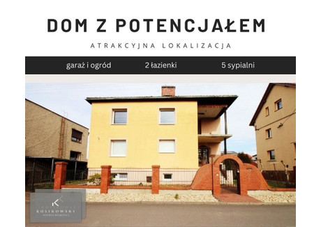 Dom na sprzedaż - Tęczowa Namysłów, Namysłowski, 150 m², 510 000 PLN, NET-KOS-DS-4549-7