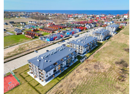 Mieszkanie na sprzedaż - Marynarska Sarbinowo, Mielno (gm.), Koszaliński (pow.), 25,7 m², 480 000 PLN, NET-3701334