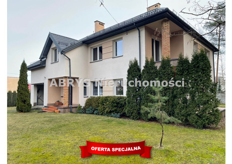 Dom na sprzedaż - Wawer, Warszawa, Warszawa M., 310 m², 1 599 990 PLN, NET-ABR-DS-11817-2