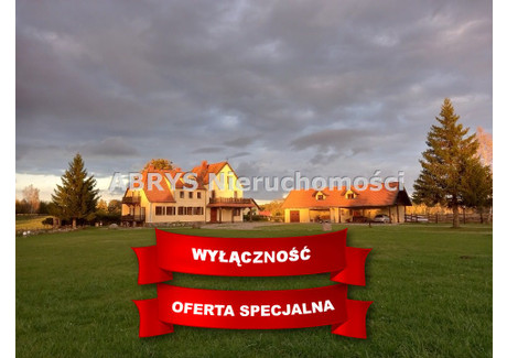 Dom na sprzedaż - Lidzbark Warmiński, Lidzbarski, 475,87 m², 2 300 000 PLN, NET-ABR-DS-11729
