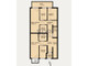 Mieszkanie na sprzedaż - Buforowa Jagodno, Krzyki, Wrocław, 89,76 m², 1 036 728 PLN, NET-33451