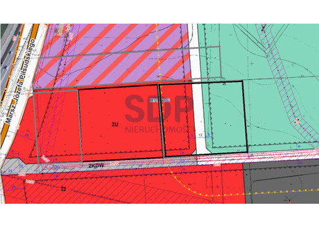 Działka na sprzedaż - Piłsudskiego Józefa Kłodzko, Kłodzki, 9858 m², 897 078 PLN, NET-30080