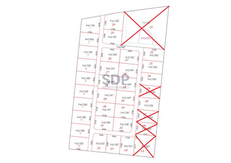 Działka na sprzedaż - Kobyla Góra, Ostrzeszowski, 1283 m², 141 130 PLN, NET-32346