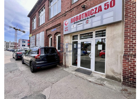 Lokal usługowy do wynajęcia - Robotnicza Stare Miasto, Wrocław, 80 m², 5600 PLN, NET-35051