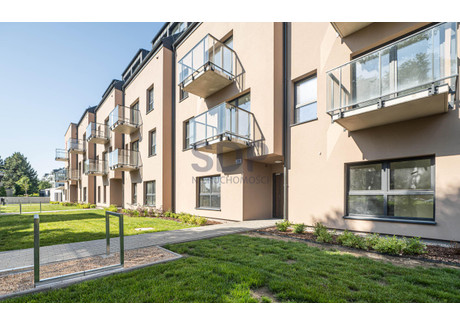 Mieszkanie na sprzedaż - Kamieńskiego Macieja Poświętne, Psie Pole, Wrocław, 25,81 m², 413 124 PLN, NET-32269