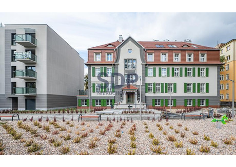 Mieszkanie na sprzedaż - Kościuszki Przedmieście Oławskie, Stare Miasto, Wrocław, 49,51 m², 742 260 PLN, NET-32738