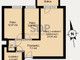 Mieszkanie na sprzedaż - Przyjaźni Klecina, Krzyki, Wrocław, 56,63 m², 790 000 PLN, NET-34366