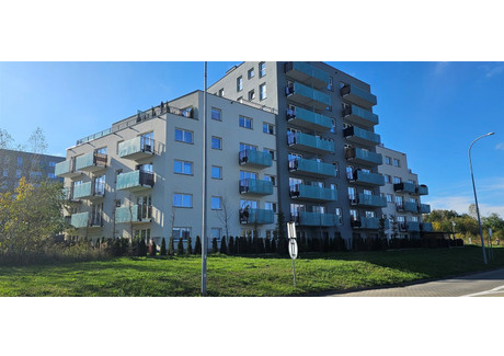 Mieszkanie na sprzedaż - Wojska Polskiego, Gliwice, Gliwice M., 44,71 m², 458 725 PLN, NET-DTI-MS-1715