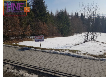 Działka na sprzedaż - Cieniawa, Grybów, Nowosądecki, 900 m², 65 000 PLN, NET-797/1129/OGS