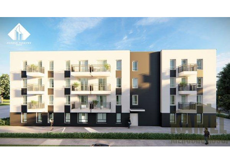 Mieszkanie na sprzedaż - Głogówek, Prudnicki (pow.), 42,35 m², 304 920 PLN, NET-2929