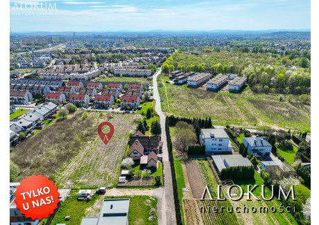 Działka na sprzedaż - Pękowicka Zielonki, Krakowski, 2353 m², 1 890 000 PLN, NET-933/ALK/DZS-2370