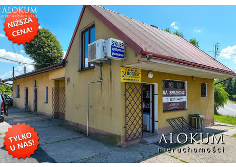 Obiekt na sprzedaż - Gierczyce, Bochnia, Bocheński, 170 m², 349 000 PLN, NET-64/ALK/OS-2313