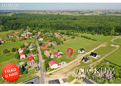 Działka na sprzedaż - Zabierzów Bocheński, Wielicki, 1000 m², 215 000 PLN, NET-981/ALK/DZS-2206