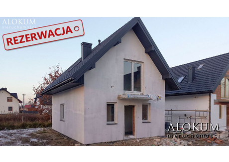 Dom na sprzedaż - Niepołomice, Wielicki, 114 m², 709 000 PLN, NET-404/ALK/DS-1447