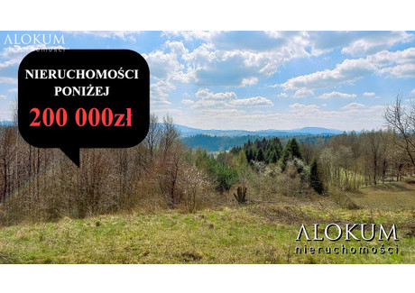 Działka na sprzedaż - Wola Wieruszycka, Łapanów, Bocheński, 2000 m², 195 000 PLN, NET-1028/ALK/DZS-2293