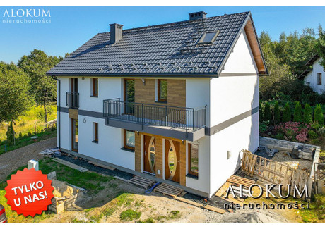 Dom na sprzedaż - Wieliczka, Wielicki, 77,68 m², 779 000 PLN, NET-499/ALK/DS-1763