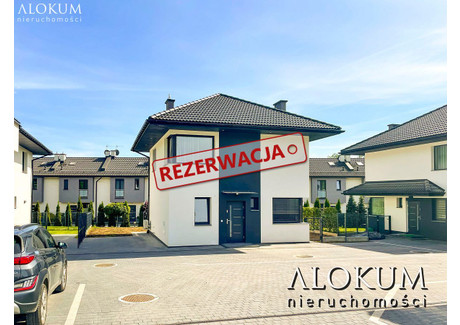 Dom na sprzedaż - Wielicka Boryczów, Niepołomice, Wielicki, 116,56 m², 999 000 PLN, NET-560/ALK/DS-1953