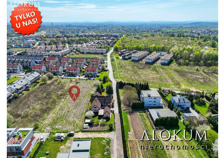 Działka na sprzedaż - Pękowicka Zielonki, Krakowski, 2353 m², 1 890 000 PLN, NET-933/ALK/DZS-2093