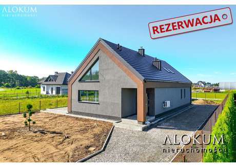 Dom na sprzedaż - Zabierzów Bocheński, Niepołomice, Wielicki, 196 m², 1 380 000 PLN, NET-455/ALK/DS-1623