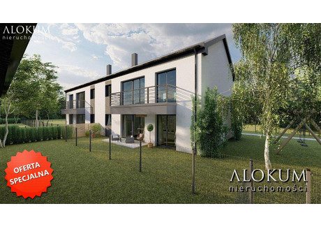 Mieszkanie na sprzedaż - Podłęże, Niepołomice, Wielicki, 71,9 m², 684 000 PLN, NET-106/ALK/MS-1374