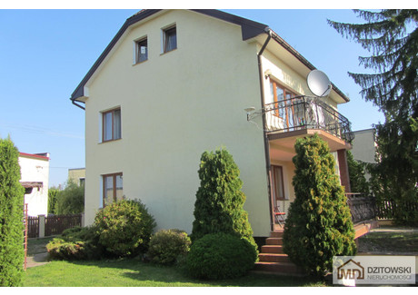 Dom na sprzedaż - Wojska Polskiego Węgorzewo, Węgorzewo (gm.), Węgorzewski (pow.), 150 m², 740 000 PLN, NET-108