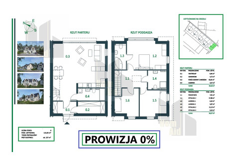 Mieszkanie na sprzedaż - Jurajska Modlnica, Wielka Wieś (gm.), Krakowski (pow.), 116 m², 1 098 000 PLN, NET-HAD-MS-67