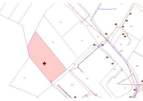 Działka na sprzedaż - Solina, Leski, 2071 m², 509 466 PLN, NET-1942