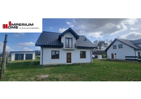 Dom na sprzedaż - Kulingi, Łebno, Szemud, Wejherowski, 119 m², 816 000 PLN, NET-226184547