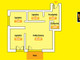 Mieszkanie na sprzedaż - Sady Busko-Zdrój, Buski, 50,8 m², 450 000 PLN, NET-GH280538