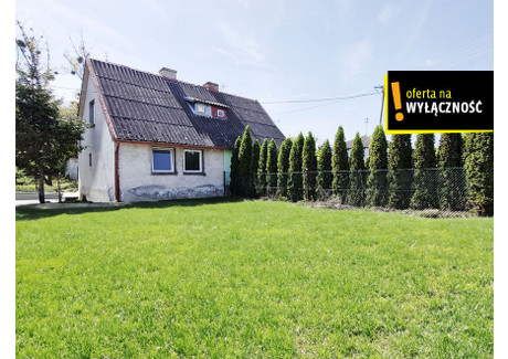 Dom na sprzedaż - Jasna, Dzierzgoń (Gm.), Sztumski (Pow.), 50 m², 110 000 PLN, NET-GH288903