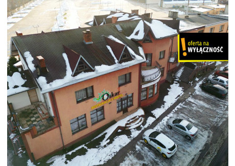 Hotel, pensjonat na sprzedaż - Radomska Przysucha, Przysuski, 1050 m², 2 550 000 PLN, NET-GH747899