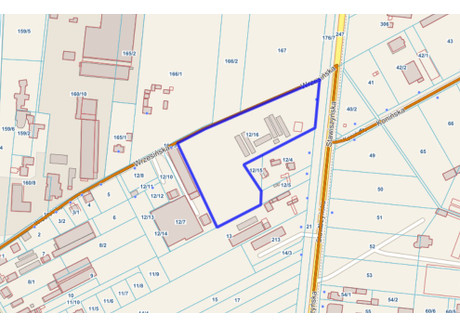 Działka na sprzedaż - Majków, Kalisz, 16 200 m², 1 950 000 PLN, NET-106