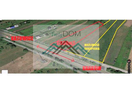 Działka na sprzedaż - Krzykawa, Bolesław, Olkuski, 6038 m², 966 000 PLN, NET-1499