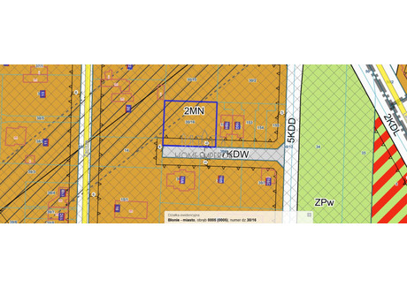 Działka na sprzedaż - Zacisze Błonie, Warszawski Zachodni, 1080 m², 324 000 PLN, NET-EMP-GS-9722