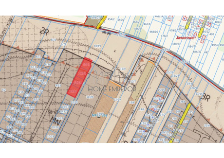 Działka na sprzedaż - Droga Hrabska Falenty Nowe, Raszyn, Pruszkowski, 950 m², 500 000 PLN, NET-EMP-GS-9278