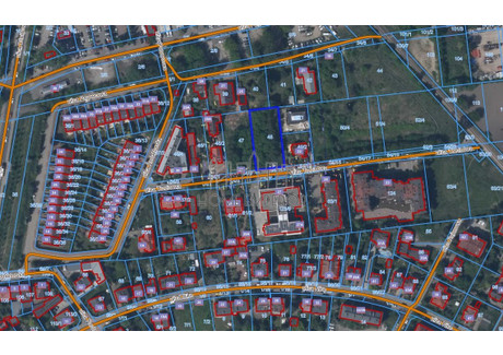 Działka na sprzedaż - Trzcinowa Nowe Włochy, Włochy, Warszawa, Warszawa M., 1345 m², 3 250 000 PLN, NET-EMP-GS-5394-2