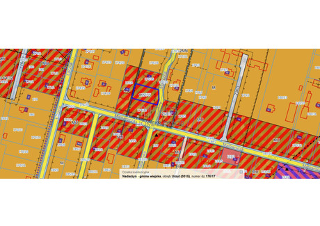 Działka na sprzedaż - Magiczna Urzut, Nadarzyn, Pruszkowski, 1000 m², 300 000 PLN, NET-EMP-GS-9762