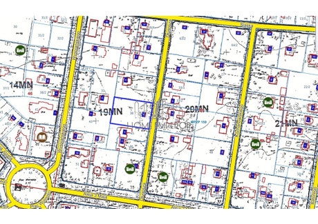 Działka na sprzedaż - Długosza Zalesie Dolne, Piaseczno, Piaseczyński, 2370 m², 2 300 000 PLN, NET-EMP-GS-7888