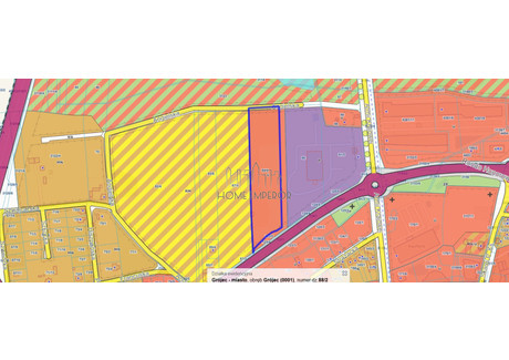 Działka na sprzedaż - Armii Krajowej Grójec, Grójecki, 18 000 m², 3 600 000 PLN, NET-EMP-GS-9682