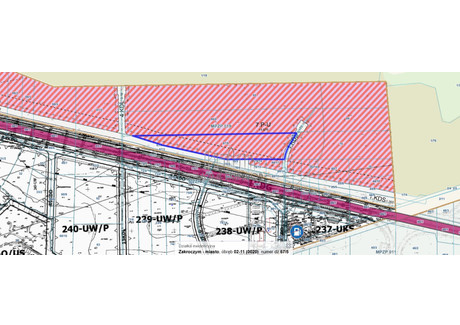 Działka na sprzedaż - Zakroczym, Nowodworski, 15 800 m², 2 600 000 PLN, NET-EMP-GS-9787