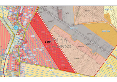 Działka na sprzedaż - Zielona Podolszyn, Lesznowola, Piaseczyński, 100 000 m², 50 000 000 PLN, NET-EMP-GS-9284