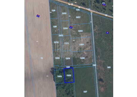 Działka na sprzedaż - Stachowo, Lesznowola, Piaseczyński, 1000 m², 240 000 PLN, NET-EMP-GS-7717