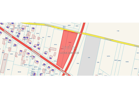 Działka na sprzedaż - Warszawska Mława, Mławski, 6968 m², 4 529 200 PLN, NET-EMP-GS-9622