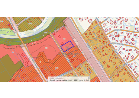 Działka na sprzedaż - Górna Świder, Otwock, Otwocki, 3177 m², 800 000 PLN, NET-EMP-GS-9594