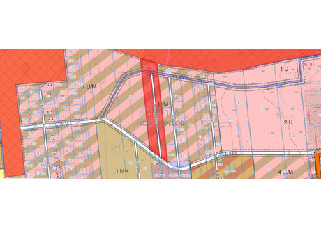 Działka na sprzedaż - Brzoskwiniowa Wólka Kosowska, Lesznowola, Piaseczyński, 16 730 m², 3 499 000 PLN, NET-EMP-GS-9688