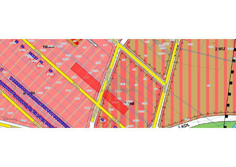 Działka na sprzedaż - Jastrzębia Zgorzała, Lesznowola, Piaseczyński, 1240 m², 868 000 PLN, NET-EMP-GS-9779